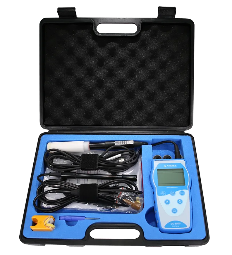 Portable Dissolved Oxygen Meter (Data Logger) APERA DO8500 - Image 2