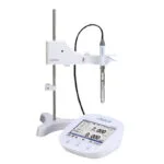 pH, İletkenlik, ORP, İyon, Tuzluluk (Salt), TDS ve Direnç (Resistivity) Ölçer Masa Tipi HORIBA Laqua F-74