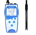 Datalogger Özellikli GLP Standartlarında Portatif İletkenlik / TDS / Tuzluluk Ölçer APERA EC8500
