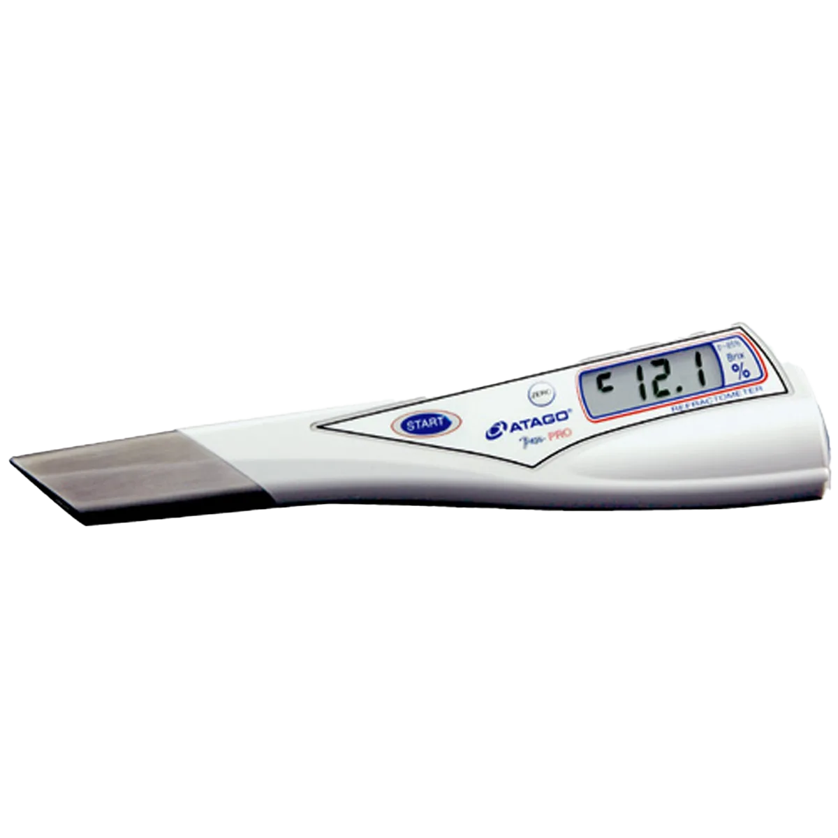 Digital Hand-held PEN-PRO_ Dijital El Tipi Refraktometre Atago PEN-PRO 3730 Brix:%0,0-85,0