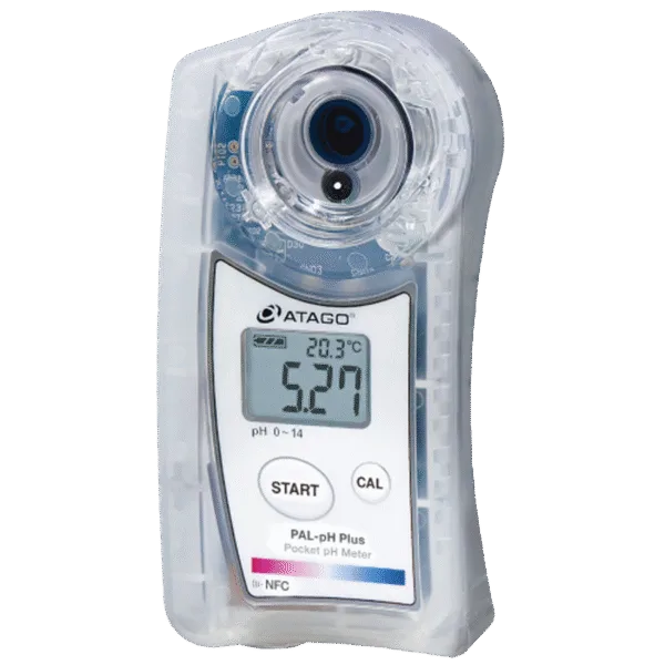Dijital El pH Metre PAL-pH Plus