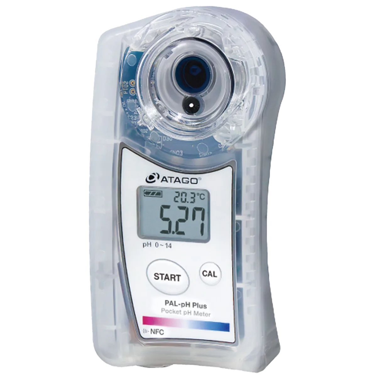 Dijital El pH Metre PAL-pH Plus
