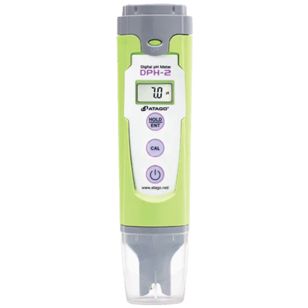 Cep Tipi pH Metre Atago DPH-2