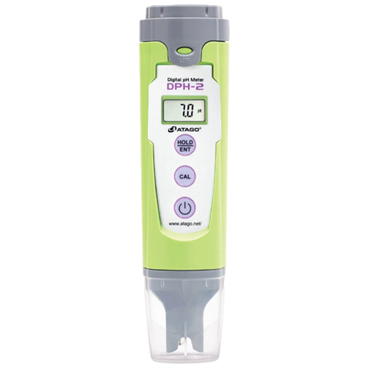 Digital pH Meter DPH-2 Digital pH Meter DPH-2_ Cep Tipi pH Metre Atago DPH-2