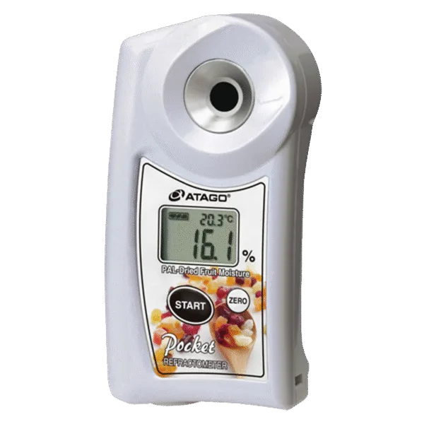 Kuru Meyve Nem Refraktometresi PAL-Dried Fruit Moisture