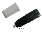 -80°C Temperature Data Logger Fourtec Instruments Dry Ice PDF - Image 2
