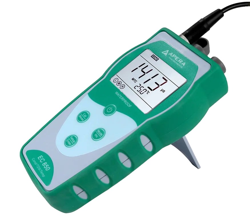 Portable Conductivity / TDS Meter APERA EC850 - Image 4