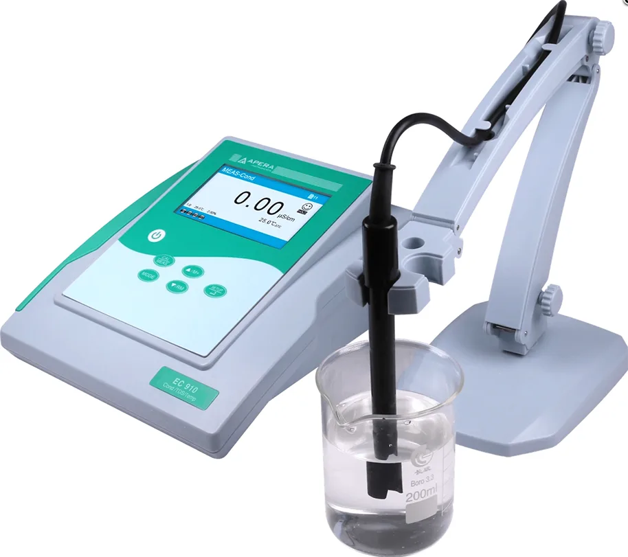 Desktop Conductivity Meter EC910 APERA - Image 3