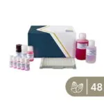 Badem ELISA kiti SENSISpec 48 kuyucuk
