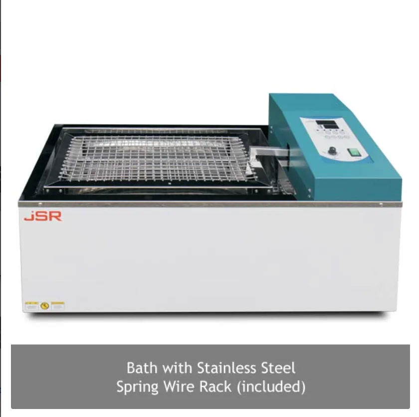 JSR JSSB-30T / JSSB-50T Shaking Water Bath - Image 2