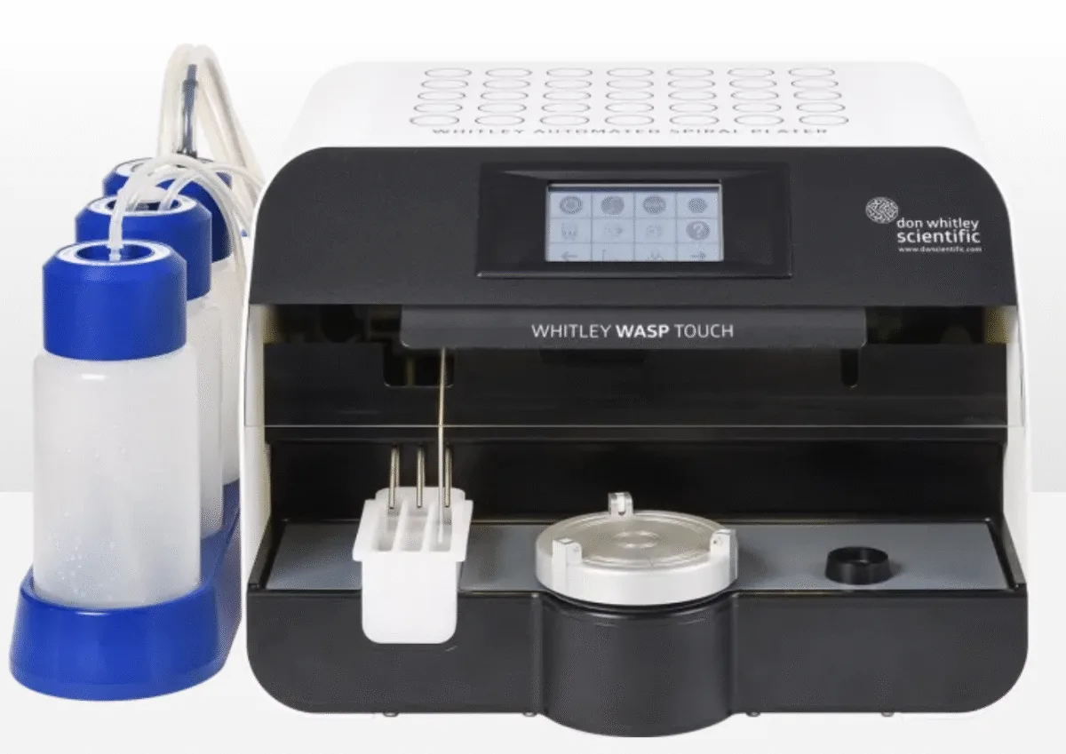 Spiral Inoculation System Alliance Bio Expertise WASPTOUCH - Image 9