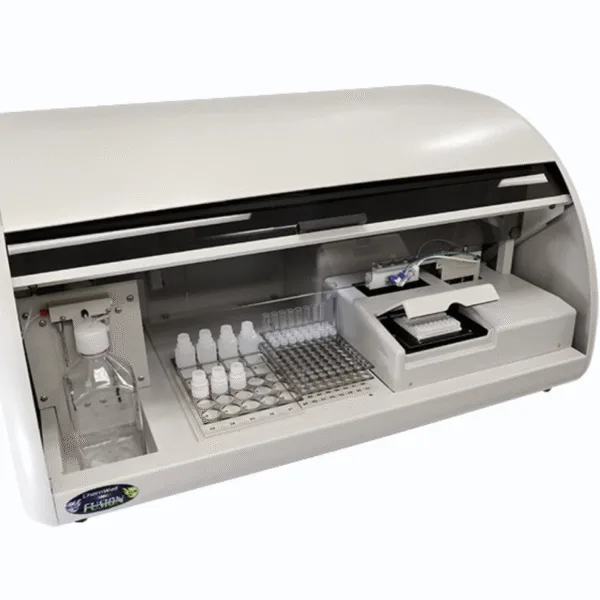 Otomatik Elisa ve Kemilüminesan Analizörü ChemWell Fusion 4800