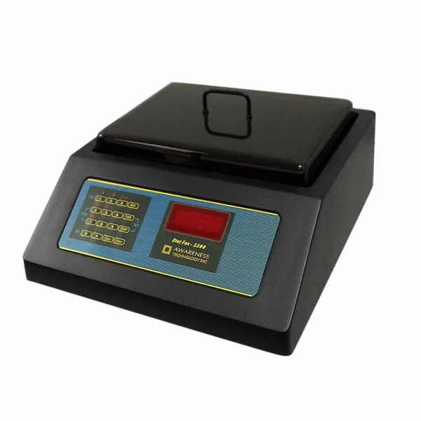 Mikro kuyucuklu plakalar için kuru banyo Stat Fax 2200