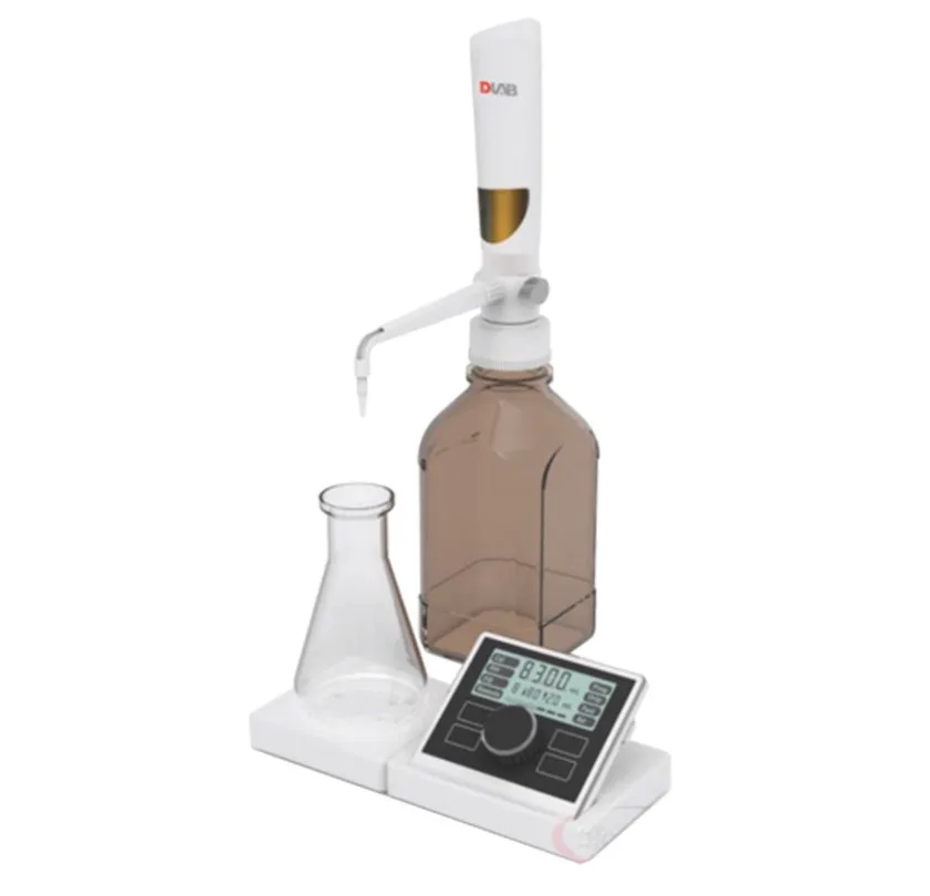 Digital Burette DLAB dTrite - Image 2