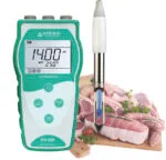 Et ve Et ürünleri için pH Ölçüm Cihazı Portatif APERA PH850-BS