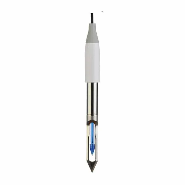 Süt ve Süt ürünlerine Özel Saplama tip Paslanmaz Çelik pH Elektrodu Apera LabSen®751