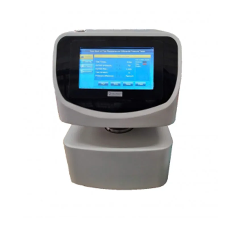 Face-Mask-Differential-Pressure-Tester.jpg Yüz Maskesi Diferansiyel Basınç Test Cihazı
