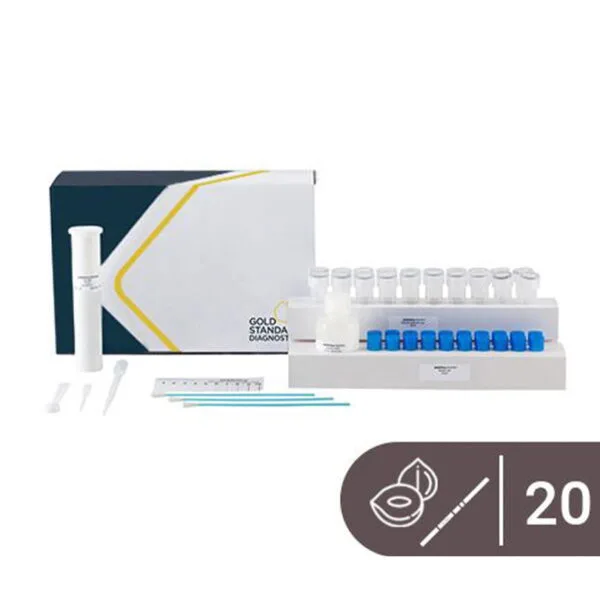 Fındık Test Kiti SENSIStrip Hazelnut LFD