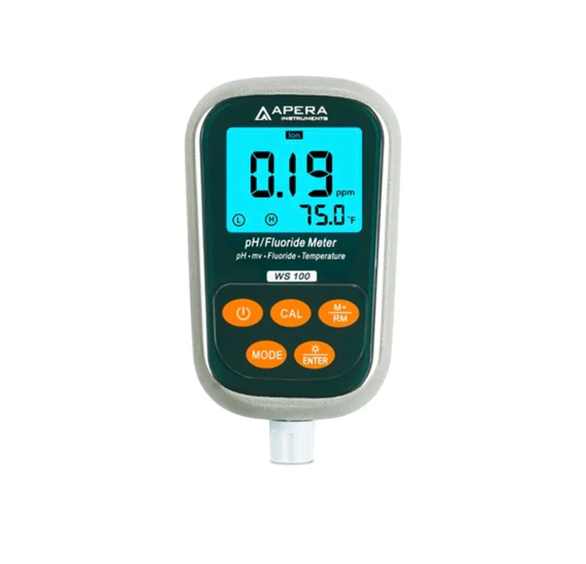 Florür İyonu Ölçer Cep Tipi APERA WS100
