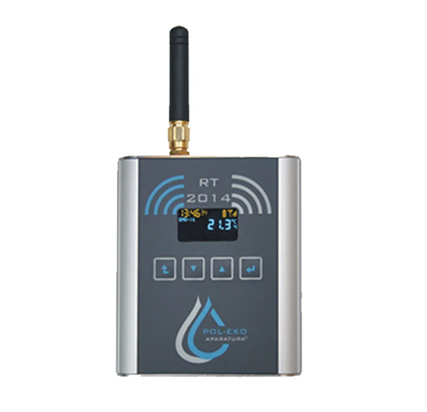 GSM Sıcaklık – Nem DataLogger Poleko RT 2014-2T