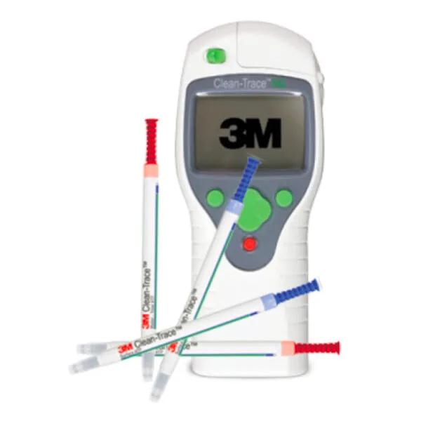 2.El Hijyen Kontrol Sistemi 3M Cleantrace NG3 Luminometre