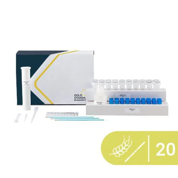 Gluten Test Kiti SENSIStrip Gluten LFD