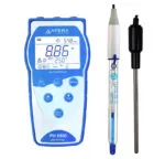 Güçlü Asit için pH Ölçüm Cihazı APERA PH8500-HF