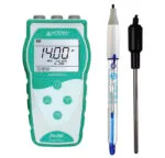 Güçlü Asitler için Portatif pH Ölçüm Cihazı APERA PH850-HF