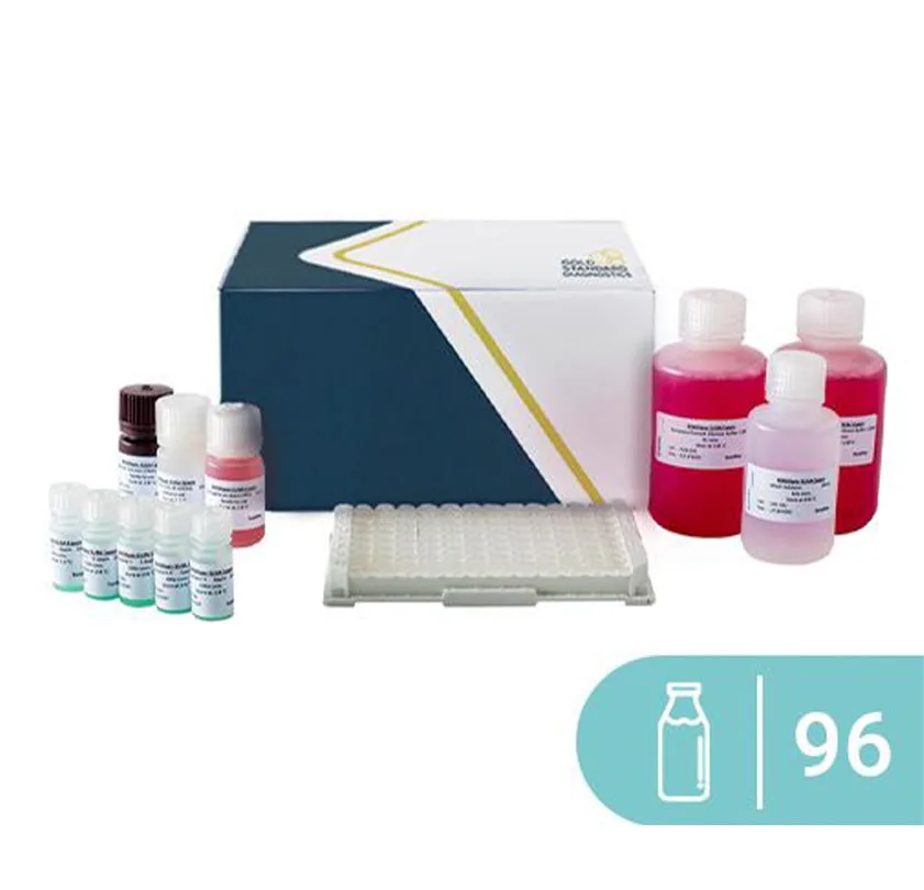 HU0030003.jpg Kazein ELISA kiti SENSISpec 96 kuyucuk