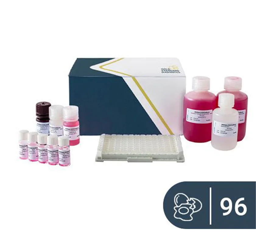 HU0030017.jpg Ovalbumin ELISA kiti SENSISpec 96 kuyucuk