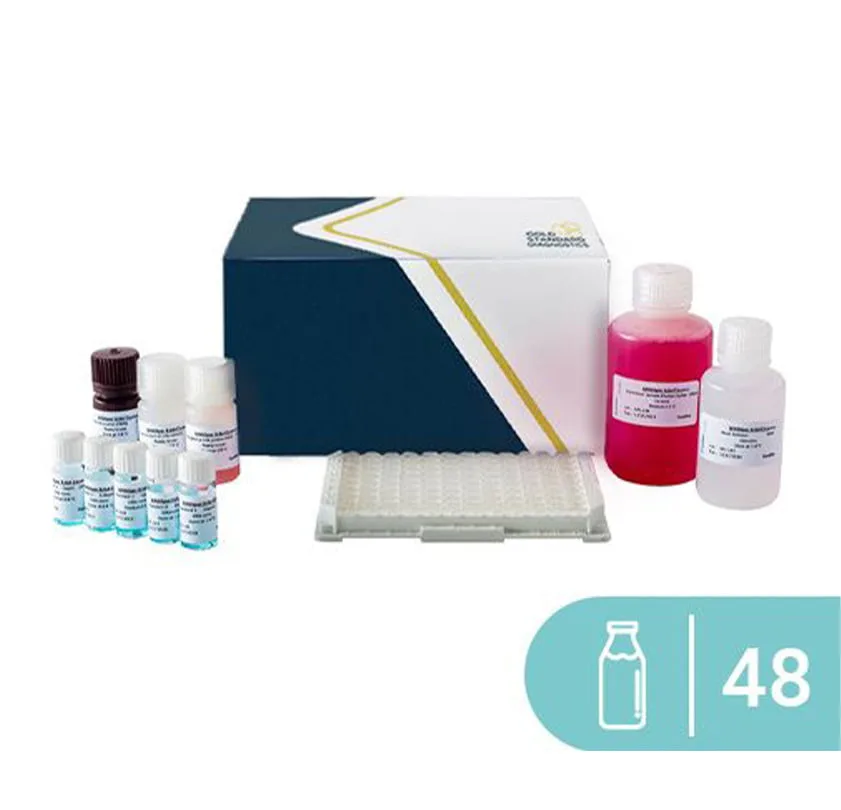 HU0030027.jpg Kazein ELISA kiti SENSISpec 48 kuyucuk