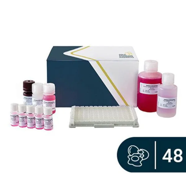 Yumurta ELISA kiti SENSISpec 48 kuyucuk
