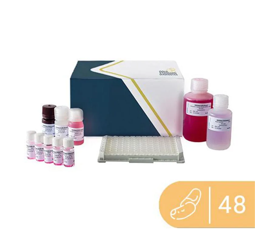 Brezilya Fındığı (Brazil nut) ELISA kiti SENSISpec 48 kuyucuk