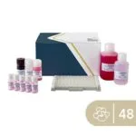 Soya ELISA kiti SENSISpec 48 kuyucuk