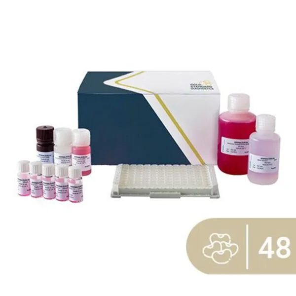 Soya ELISA kiti SENSISpec 48 kuyucuk