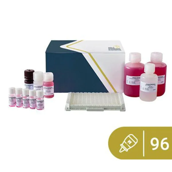 Hardal ELISA kiti SENSISpec 96 kuyucuk