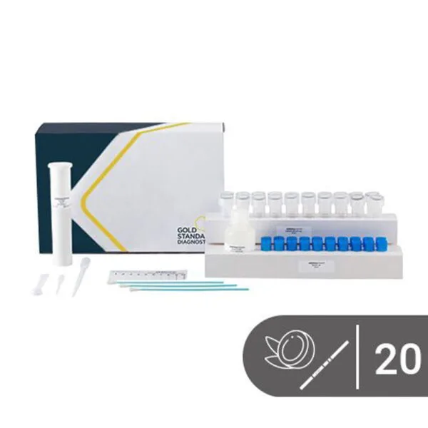 Hindistan Cevizi Test Kiti SENSIStrip Coconut LFD