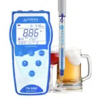 İçecekler için Portatif pH Metre Cihazı PH8500-BR APERA