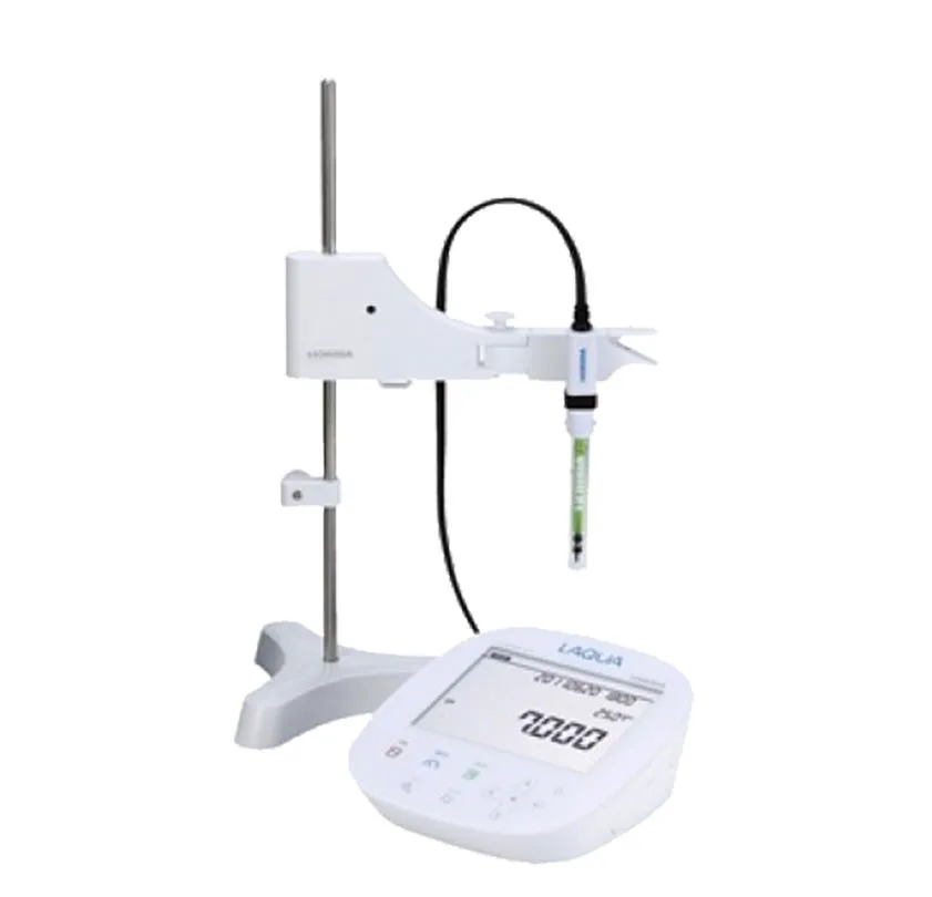 İletkenlik Tuzluluk (Salt) TDS ve Direnç (Resistivity) Ölçer Masa Tipi HORIBA Laqua DS-71