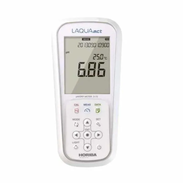İletkenlik, Tuzluluk (Salt)ve Direnç (Resistivity) Ölçer HORIBA Laqua ES71G