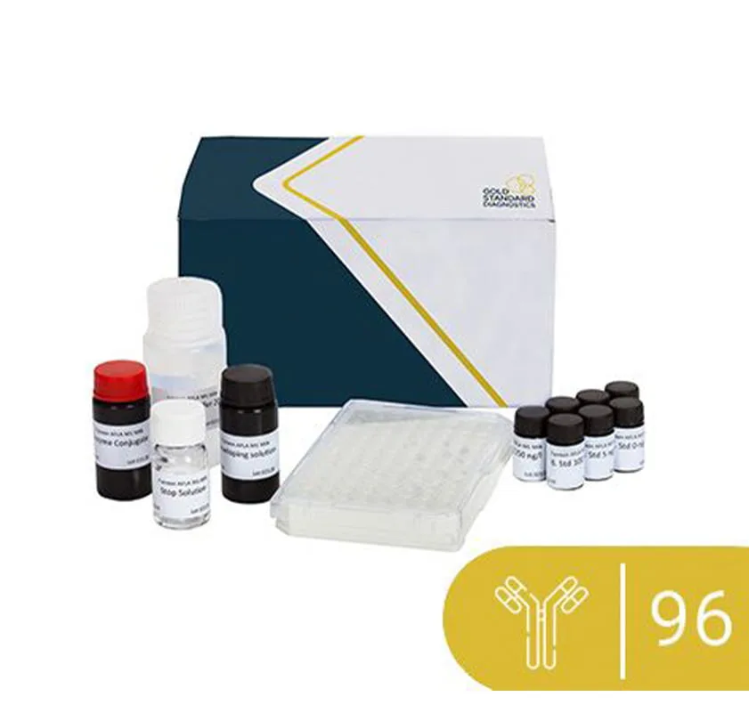 Iscreen-AFLA-M1.jpg Celer® AFLA B1 ELISA Kiti - Aflatoksin B1 Test Kiti