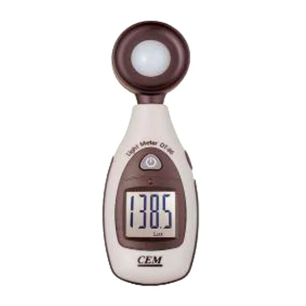Işık Şiddeti Ölçer CEM Instruments DT86