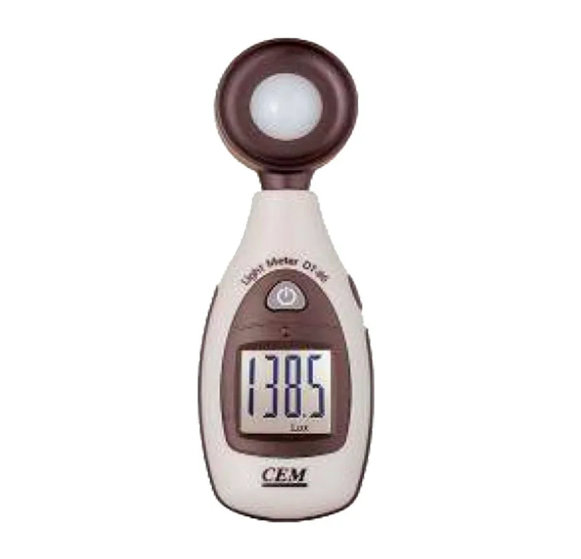 Isik-Siddeti-Olcer-CEM-Instruments-DT86.jpg Işık Şiddeti Ölçer CEM Instruments DT86