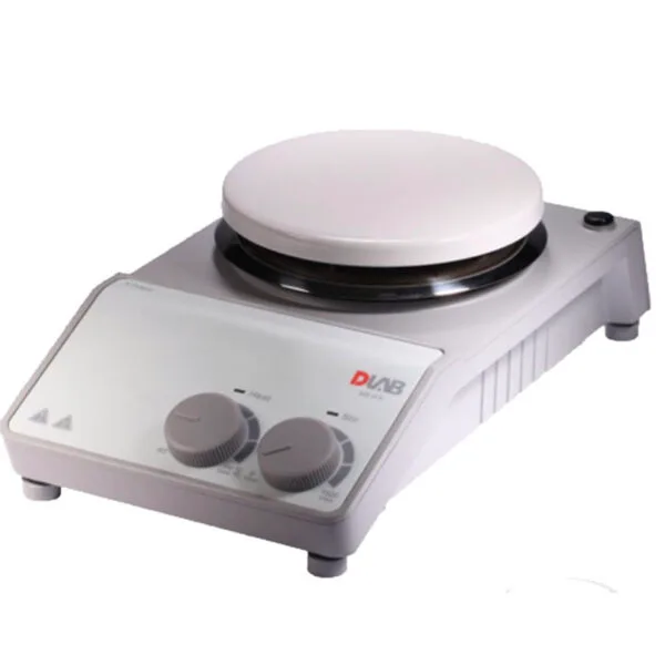 Isıtıcılı Manyetik Karıştırıcı & Hot plate DLAB MS-H-S