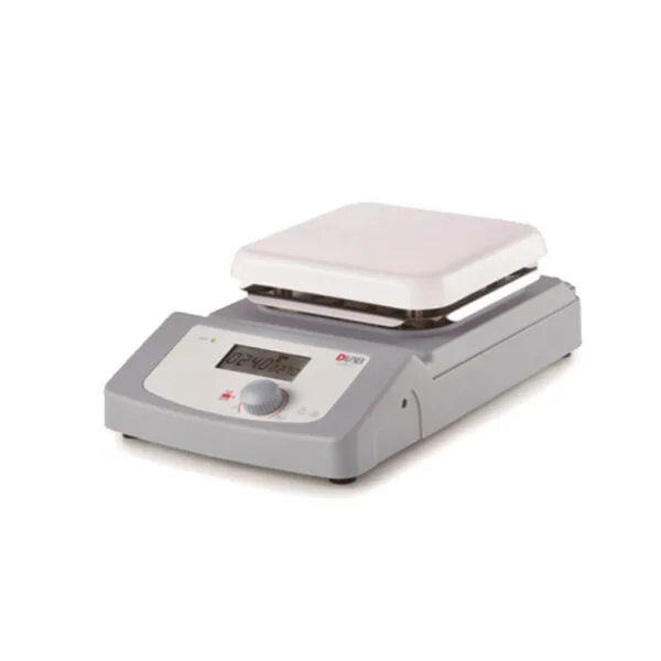 Isıtıcılı Manyetik Karıştırıcı & Hot plate DLAB MS-H380-Pro