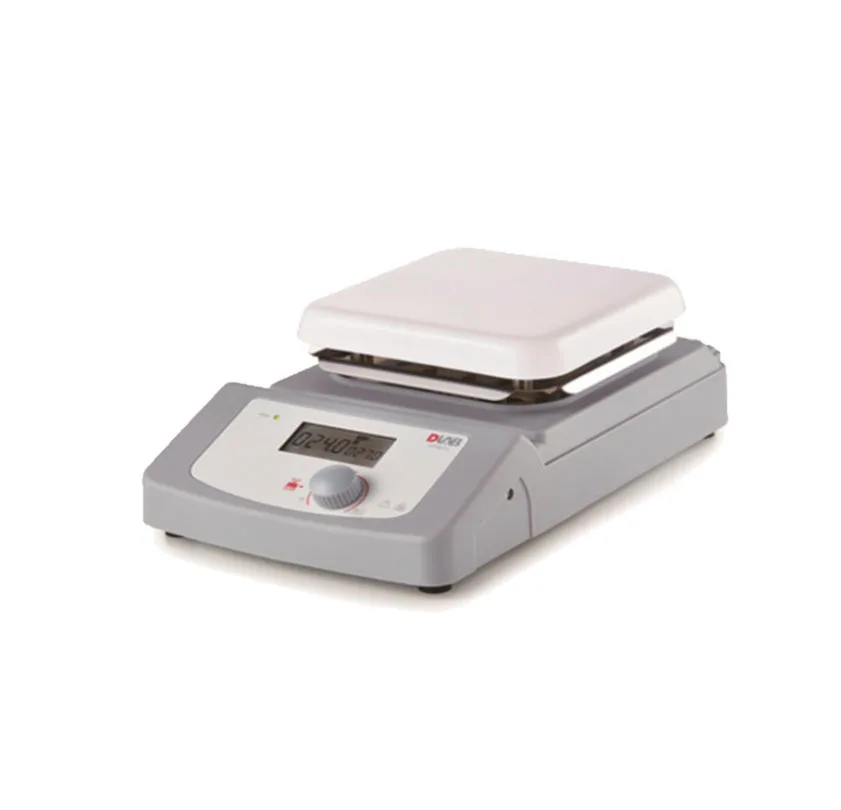 Isıtıcılı Manyetik Karıştırıcı & Hot plate DLAB MS-H380-Pro