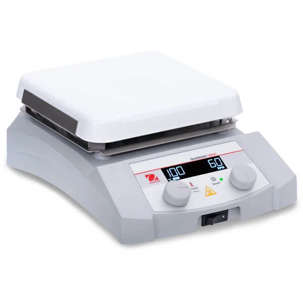 Isıtıcılı Manyetik Karıştırıcı OHAUS Guardian® 3000