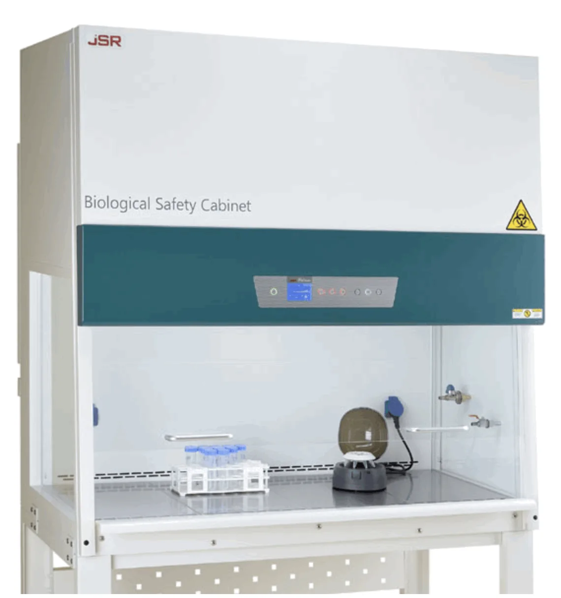 JSR JSCB Series Class II Laminar Flow Cabinet (Biological Safety Cabinet) - Image 4