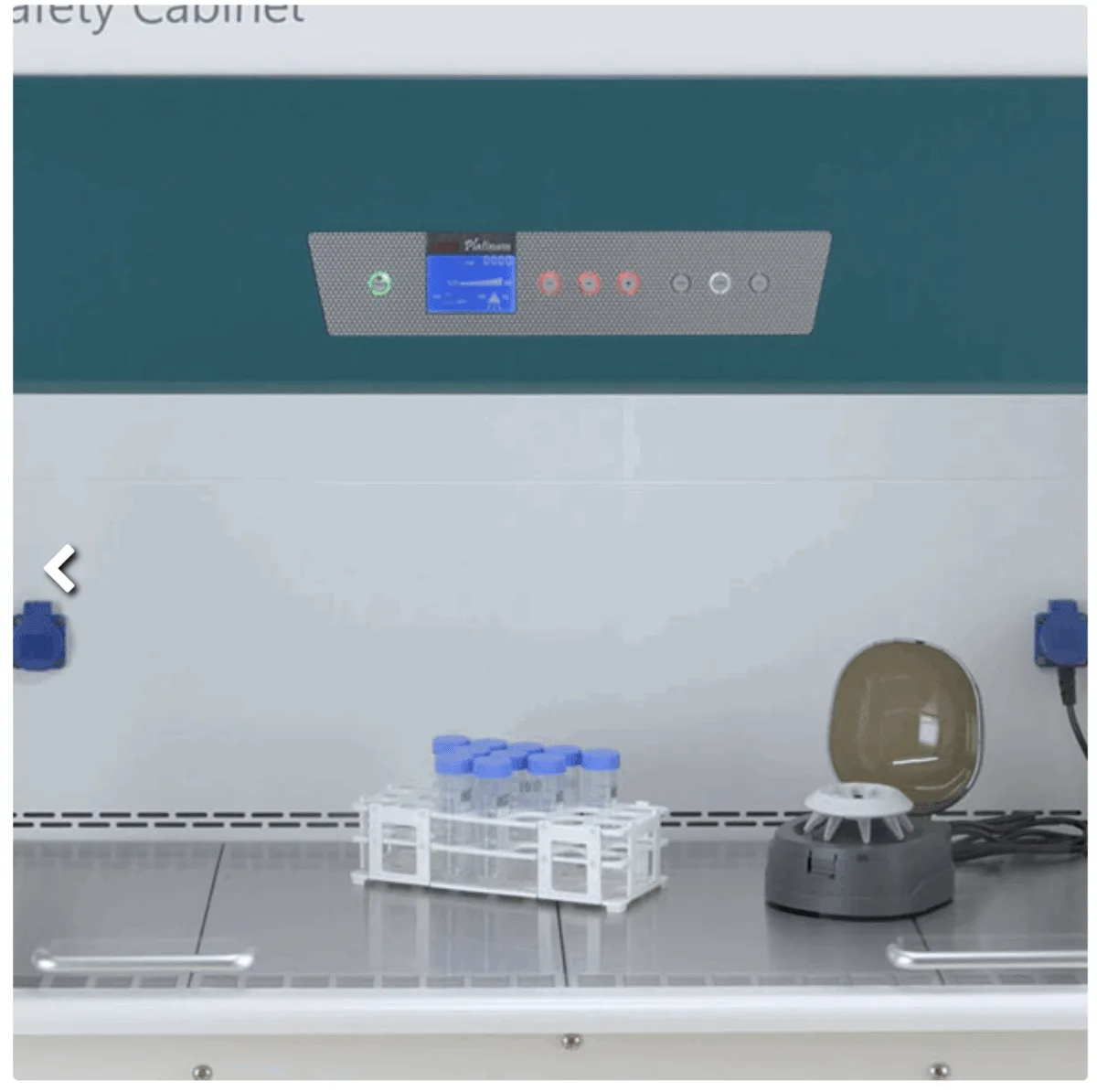 JSR JSCB Series Class II Laminar Flow Cabinet (Biological Safety Cabinet) - Image 3