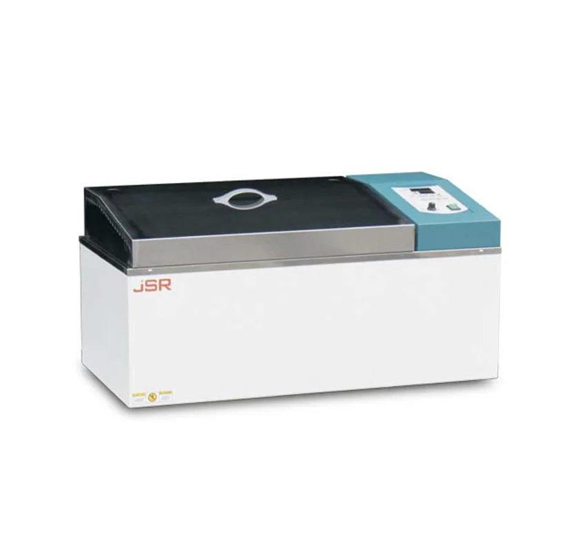 JSSB-JSR-Instruments.jpg Çalkalamalı Su Banyosu JSR JSSB-30T JSSB-50T